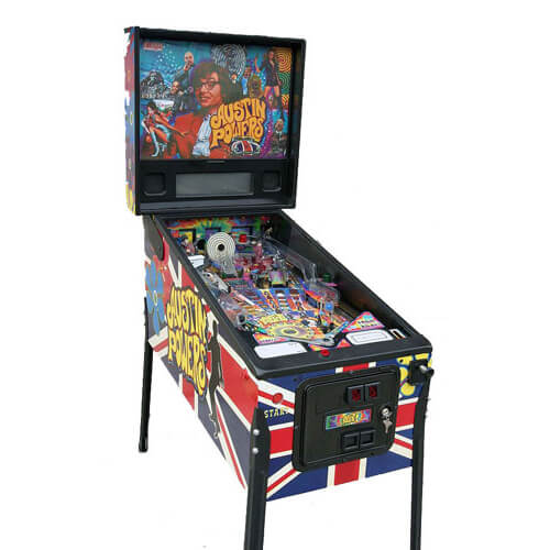 used pinball machines los angeles