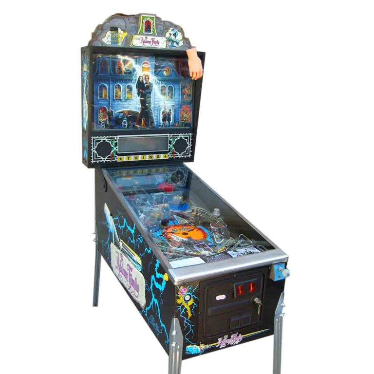 used pinball machines for sale