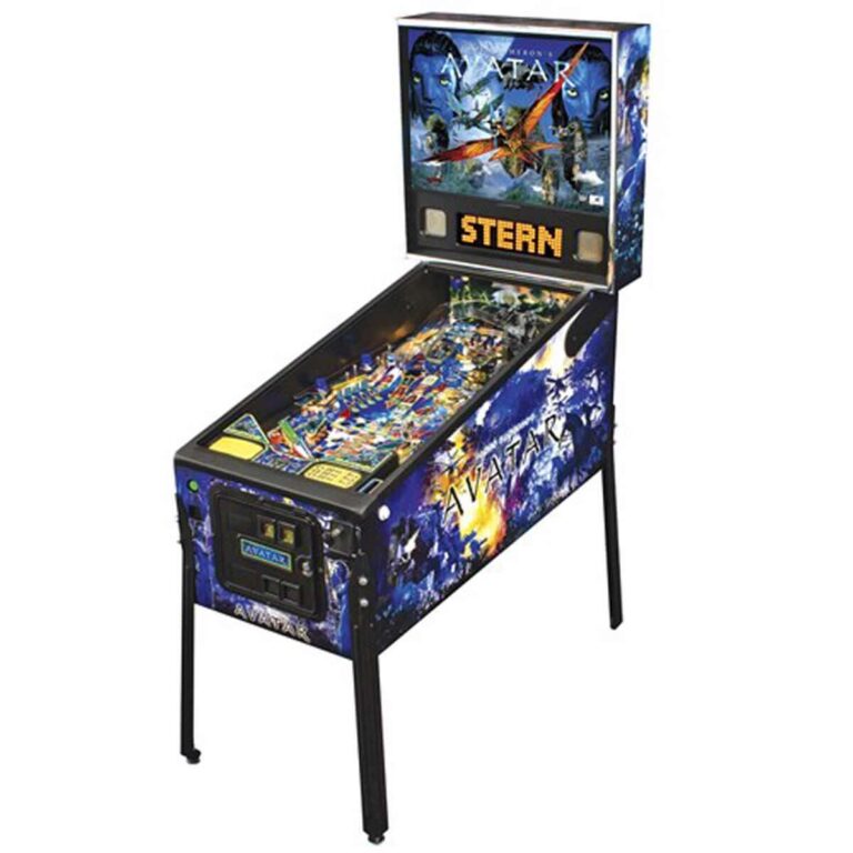 Used Pinball Machines For Sale Pinball Machine Center