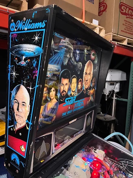Williams™ Pinball: Star Trek™: The Next Generation - Epic Games Store