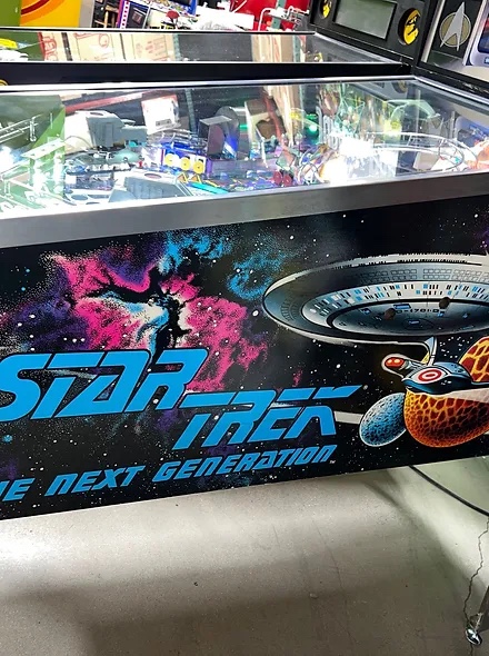 Williams™ Pinball: Star Trek™: The Next Generation - Epic Games Store